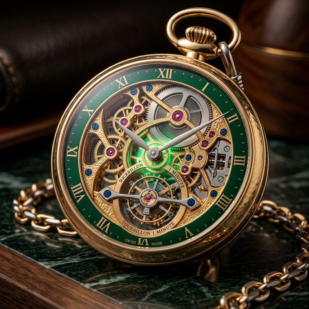 Haute Horlogerie Proof-of-Life Sovereign Heartbeat